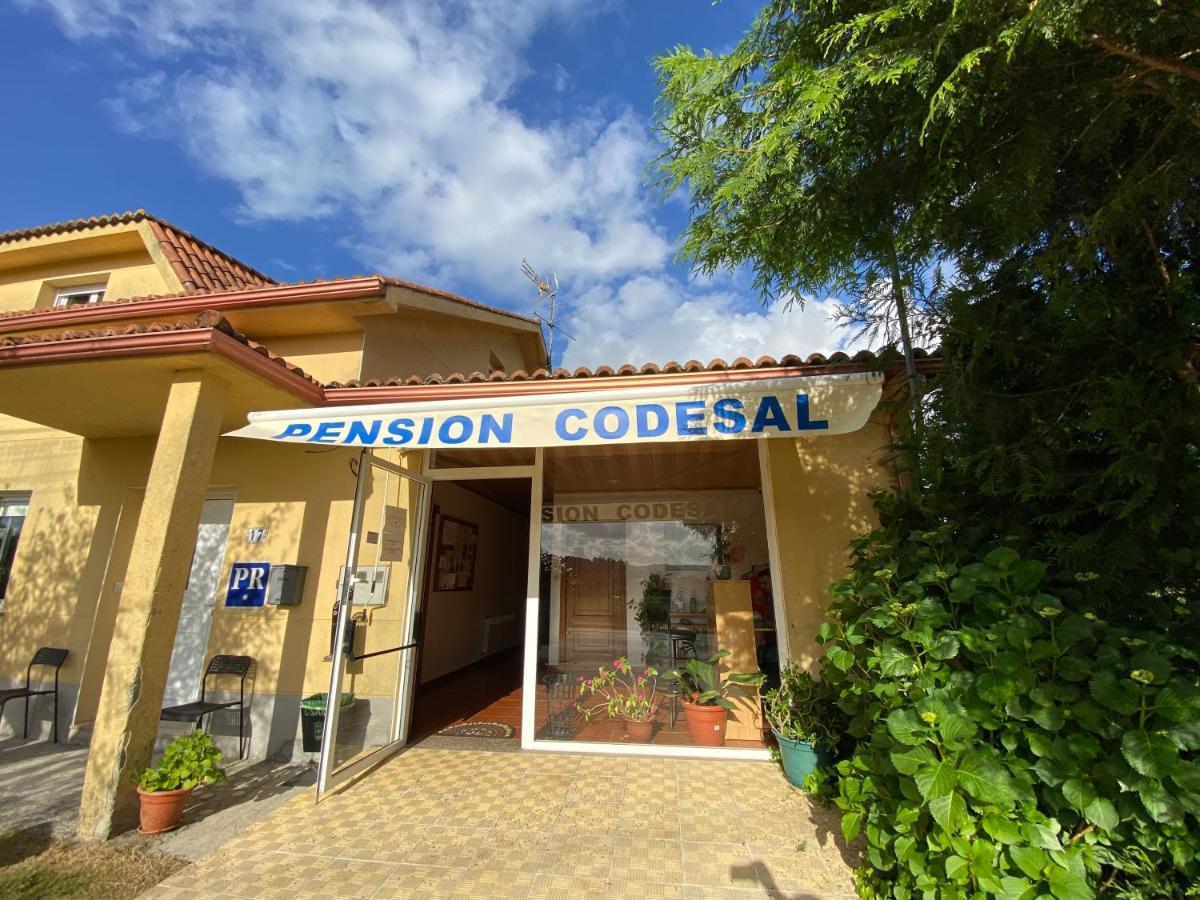 Pension Codesal โอ เปโดรว์โซ ภายนอก รูปภาพ